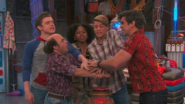 Henry Danger S05E12
