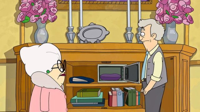 Central Park S02E06