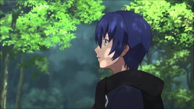 Gunslinger Stratos: The Animation S01E10