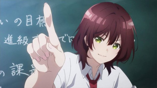 Bottom-Tier Character Tomozaki S02E01