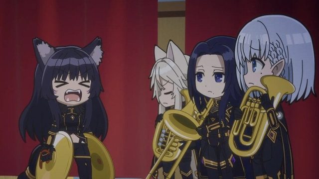 Isekai Quartet S03E10