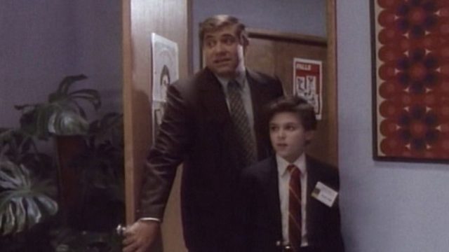 Los años maravillosos S01E03
