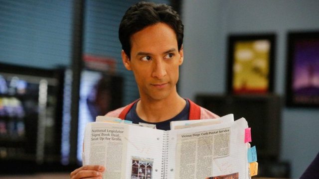 Community S04E12