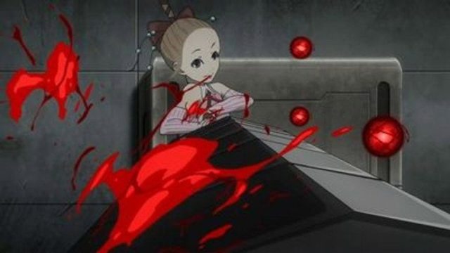 Deadman Wonderland S01E09