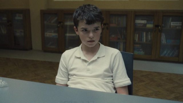 Adolescencia S01E03