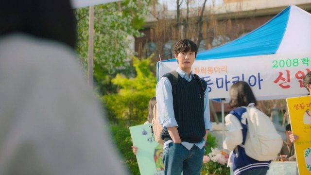 Tu tiempo llama S01E08