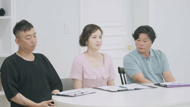 Romance a lo k-drama S01E11