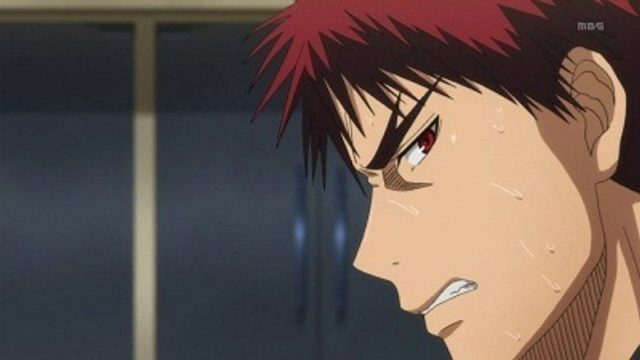Kuroko no Basket S02E11