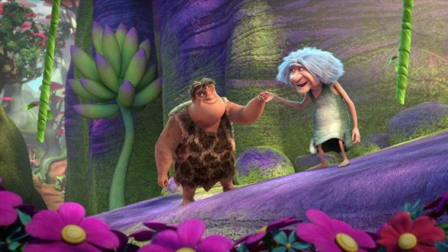 Los Croods: árbol genealógico S07E05