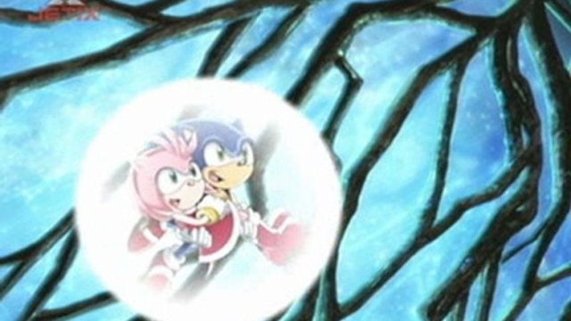 Sonic X S03E24