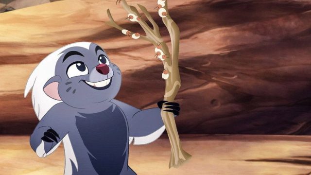 La Guardia del León S01E15