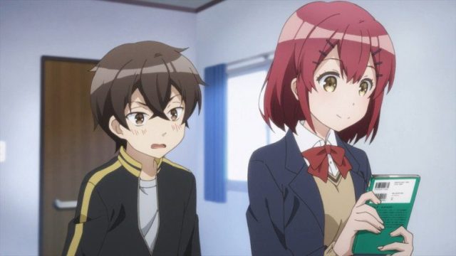 A Sister's All You Need S01E12