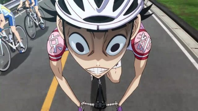 Yowamushi Pedal S04E13