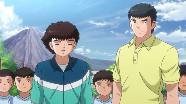 Capitán Tsubasa S01E29
