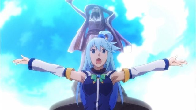 Konosuba: God's Blessing on this Wonderful World! S02E09