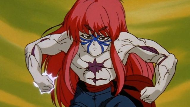 Yu Yu Hakusho S01E13