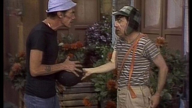 El Chavo S06E40