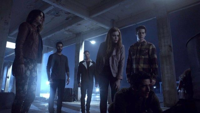 Lobo Adolescente S06E20
