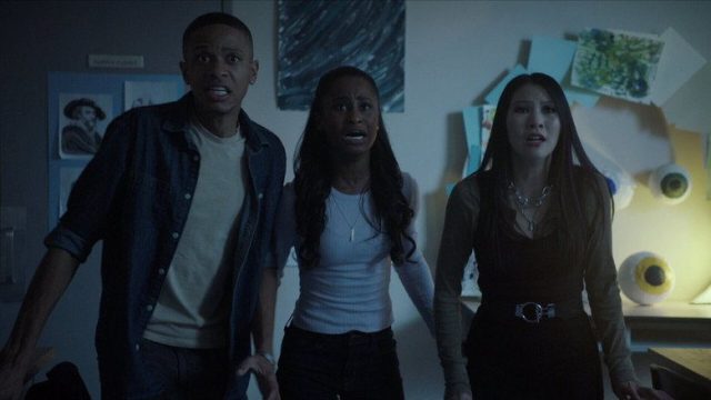 Two Sentence Horror Stories S02E01