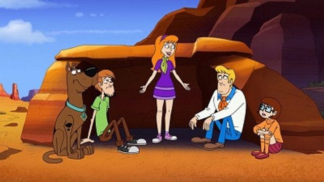 ¡Ponte en Onda, Scooby-Doo! S02E18