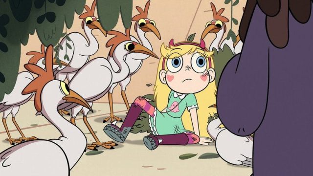 Star vs las fuerzas del mal S02E07