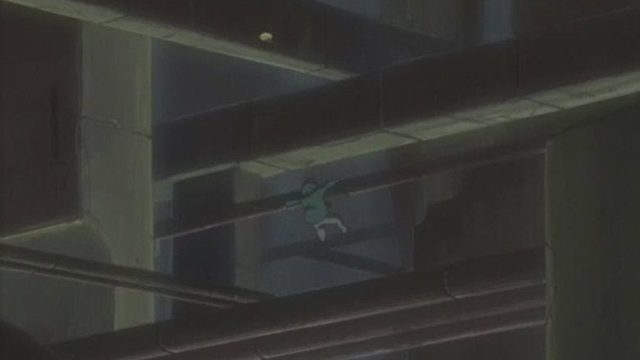 WOLF'S RAIN S01E15