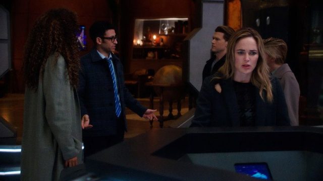 Leyendas del Mañana S06E15