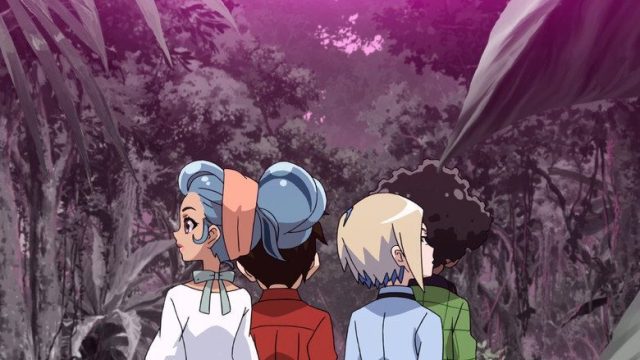 Bakugan: Battle Planet S02E14