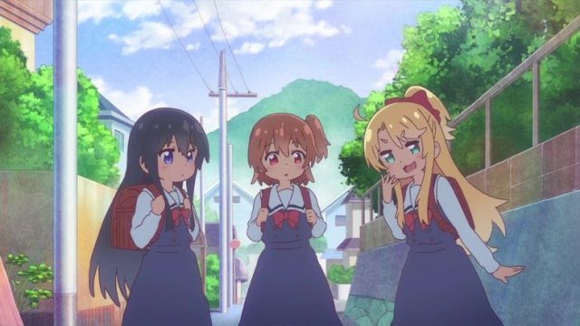 WATATEN!: an Angel Flew Down to Me S01E03