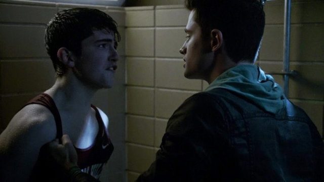 Lobo Adolescente S04E02