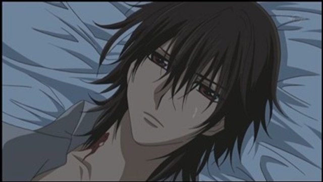 ヴァンパイア騎士 S02E08