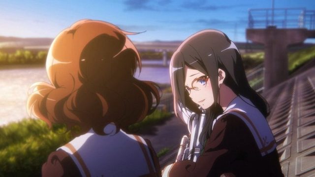 Sound! Euphonium S02E09