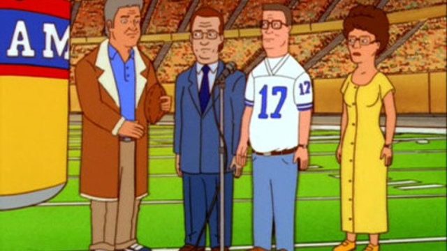Los Reyes de la Colina S04E06