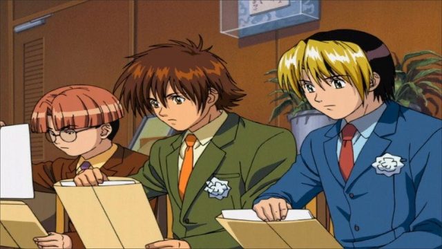 ヒカルの碁 S02E22