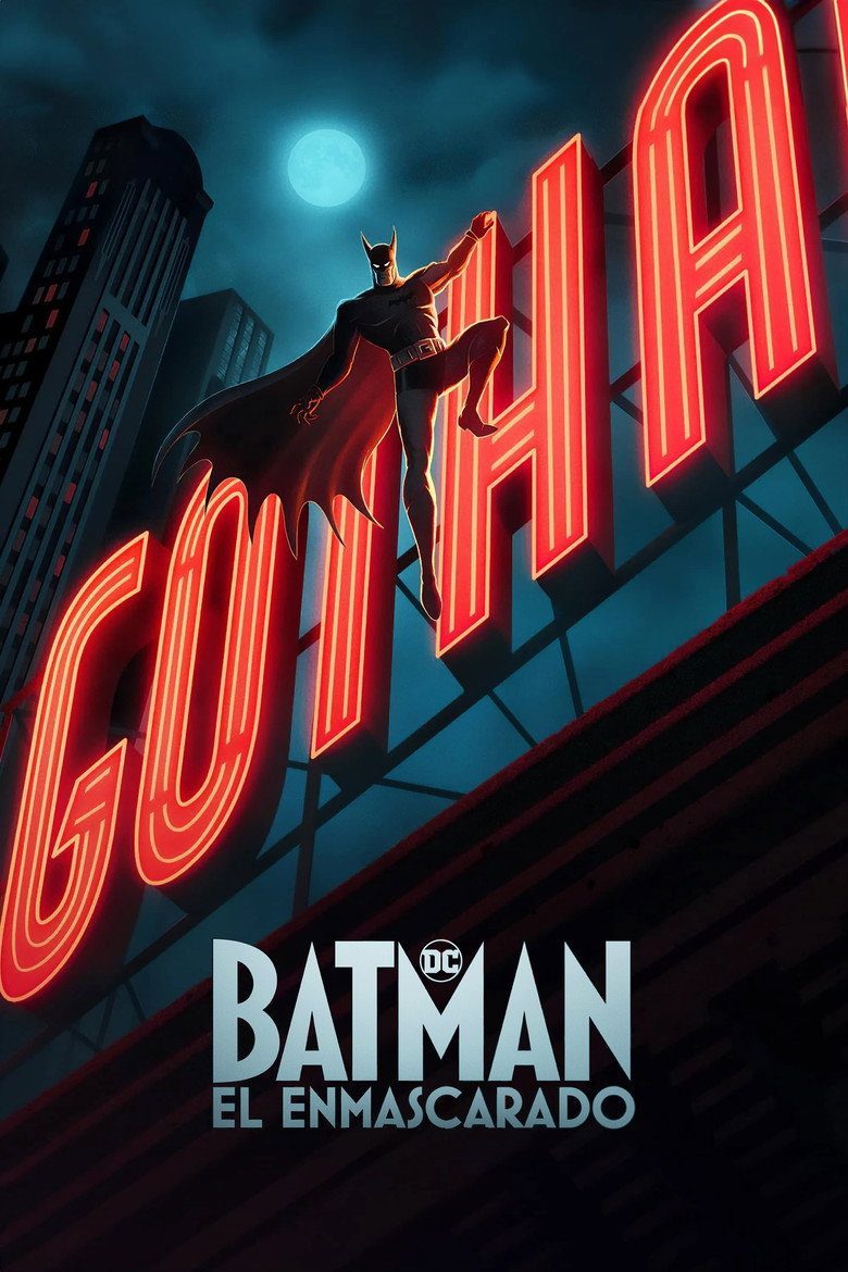 Batman: El enmascarado Temporada 1