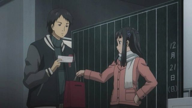WHITE ALBUM S01E12