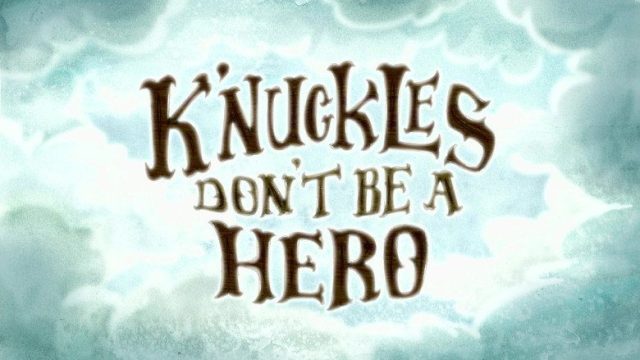 Las maravillosas desventuras de Flapjack S03E10
