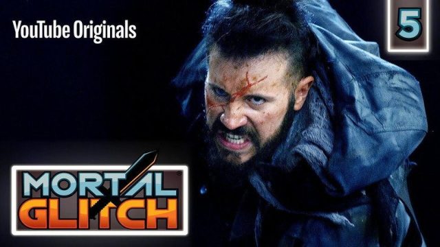 Mortal Glitch S01E05