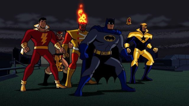 Batman, el Valiente S02E13