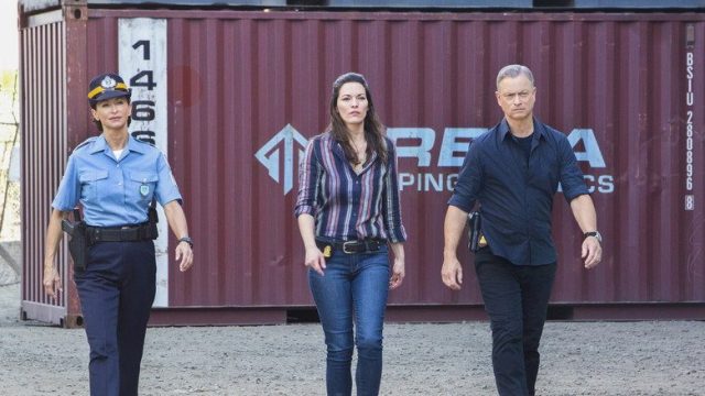 Mentes Criminales: Sin fronteras S02E08