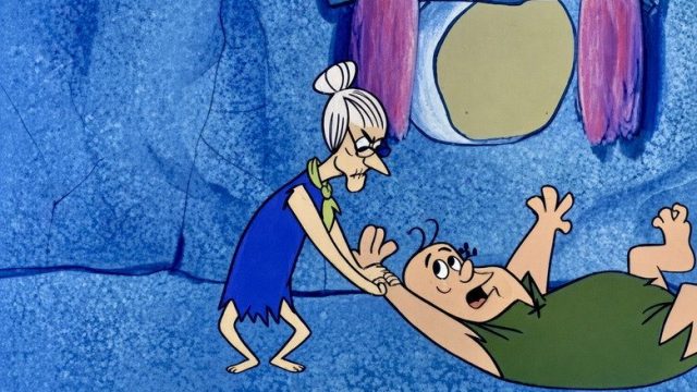 Los Picapiedra S04E14
