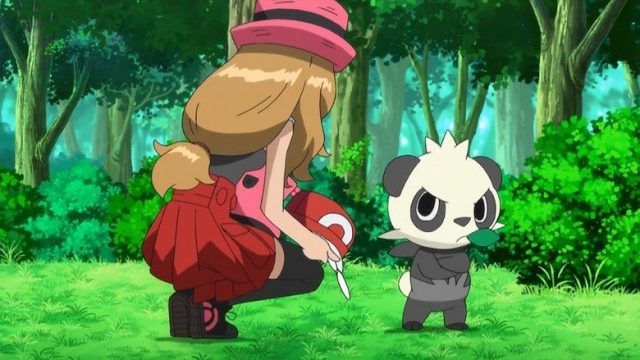 Pokémon S17E46