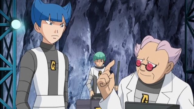 Pokémon S12E32