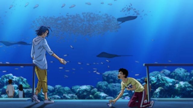 Yowamushi Pedal S05E20