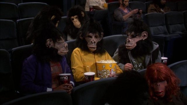 La Teoría del Big Bang S01E11