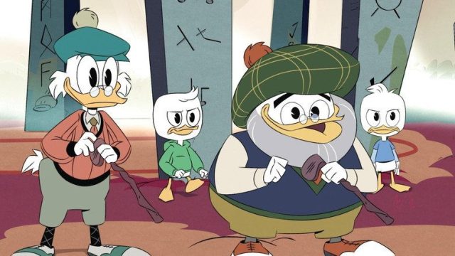 Patoaventuras S01E12