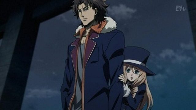 ファイ・ブレイン 神のパズル S02E08