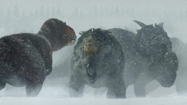 Planeta prehistórico S01E04