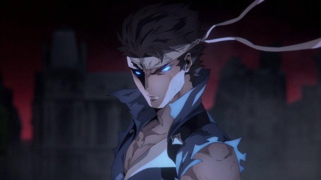 Castlevania: Nocturno S02E08
