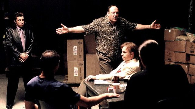 Los Soprano S04E01
